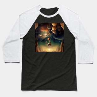 Universe Baseball T-Shirt